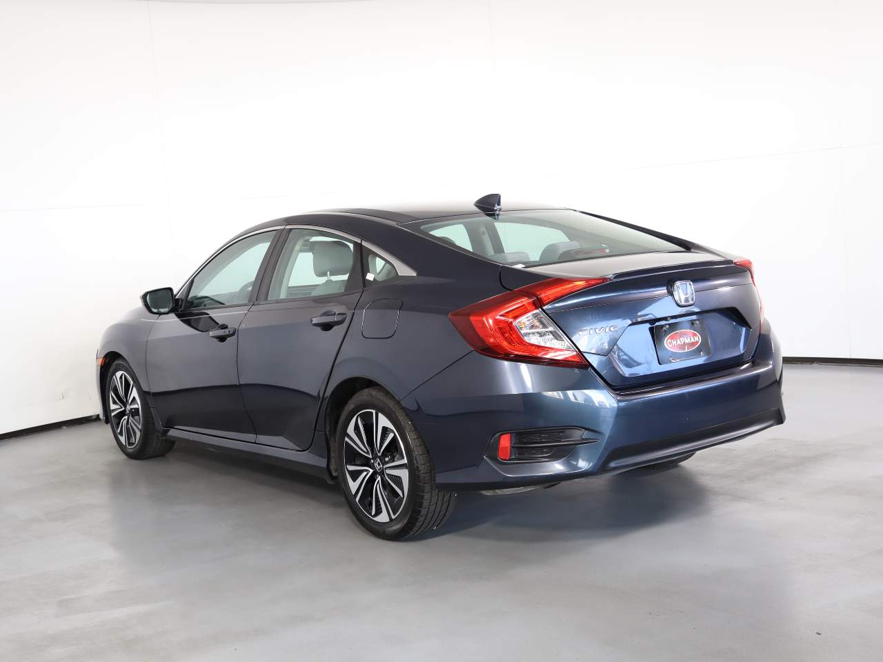 2016 Honda Civic EX-T