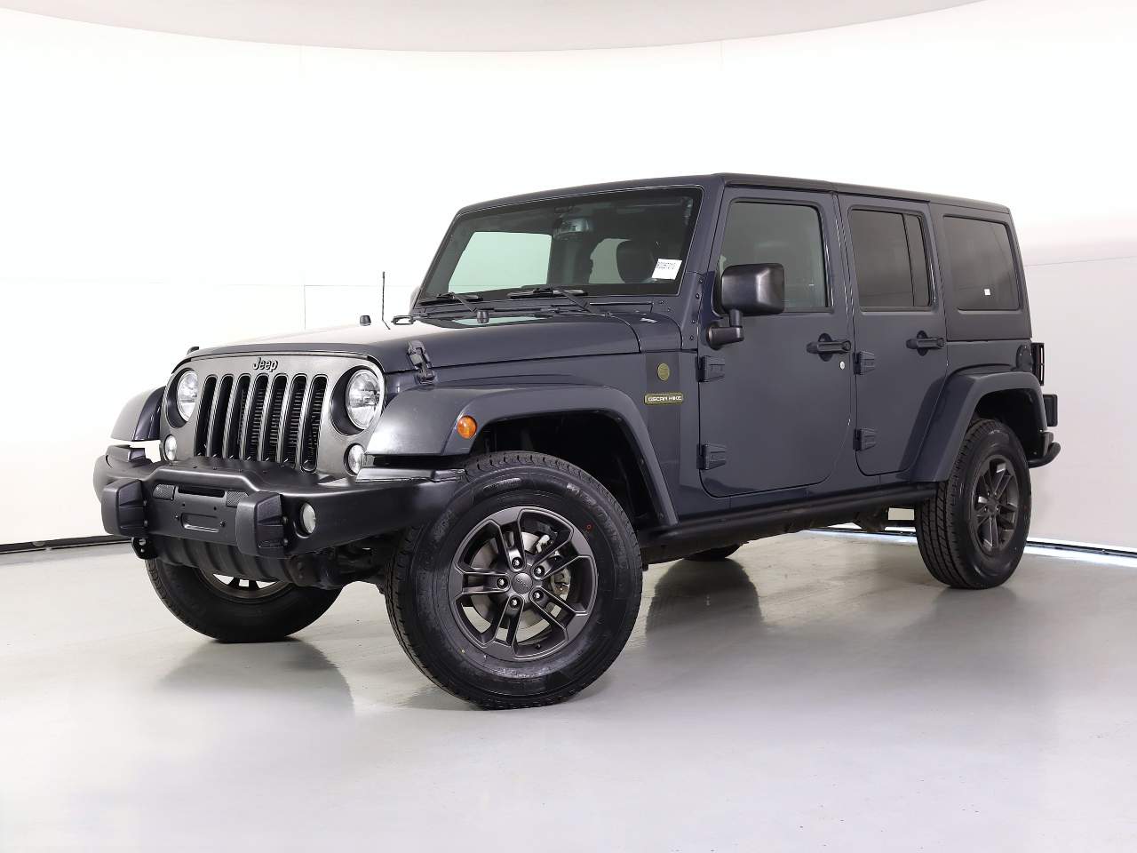 2018 Jeep Wrangler JK Unlimited