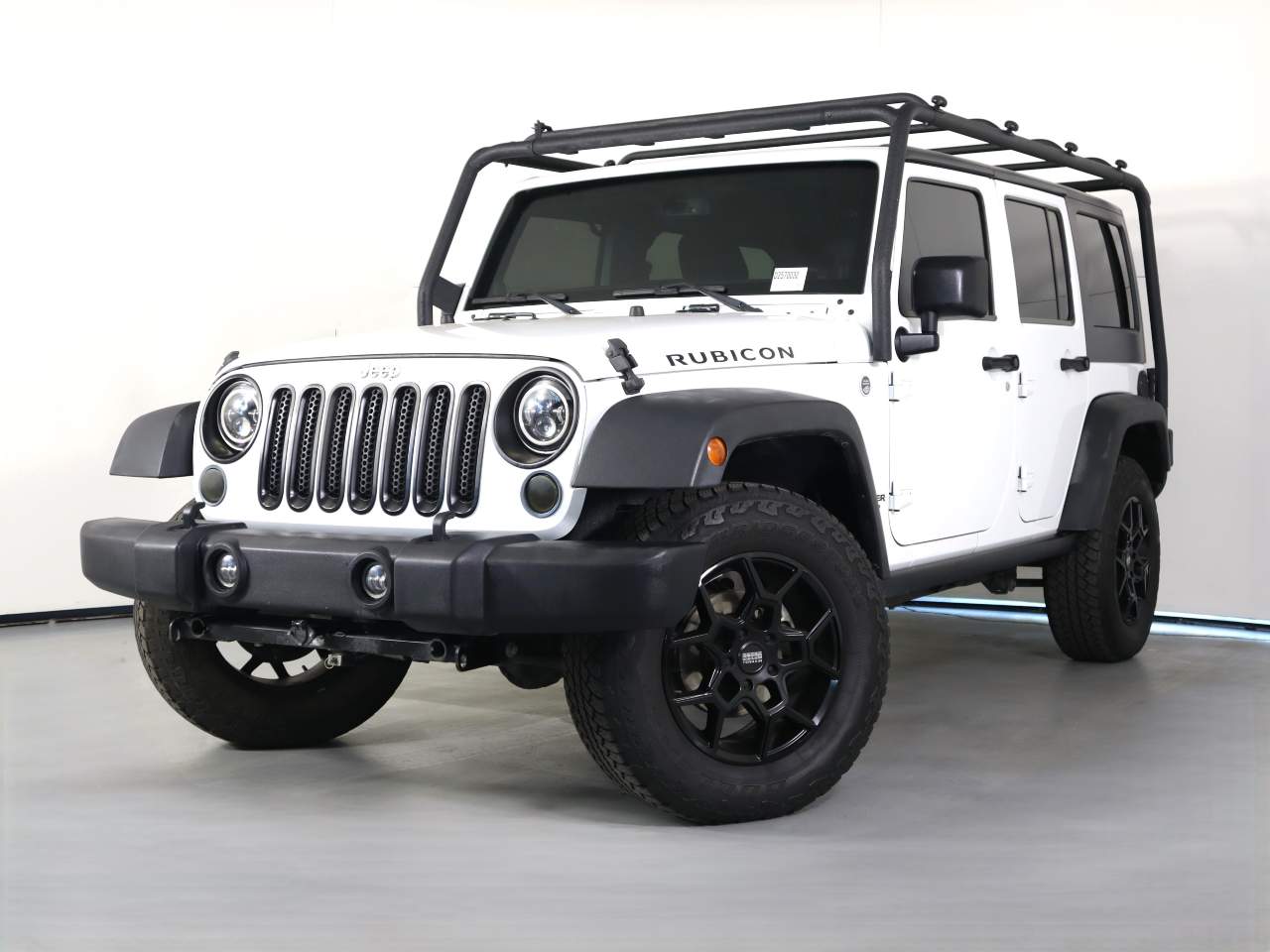 2014 Jeep Wrangler Unlimited Rubicon