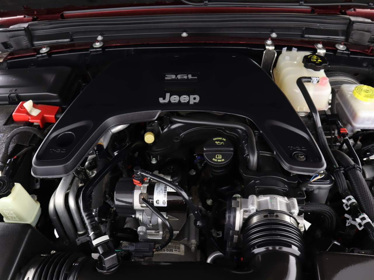 2021 Jeep Wrangler Sport