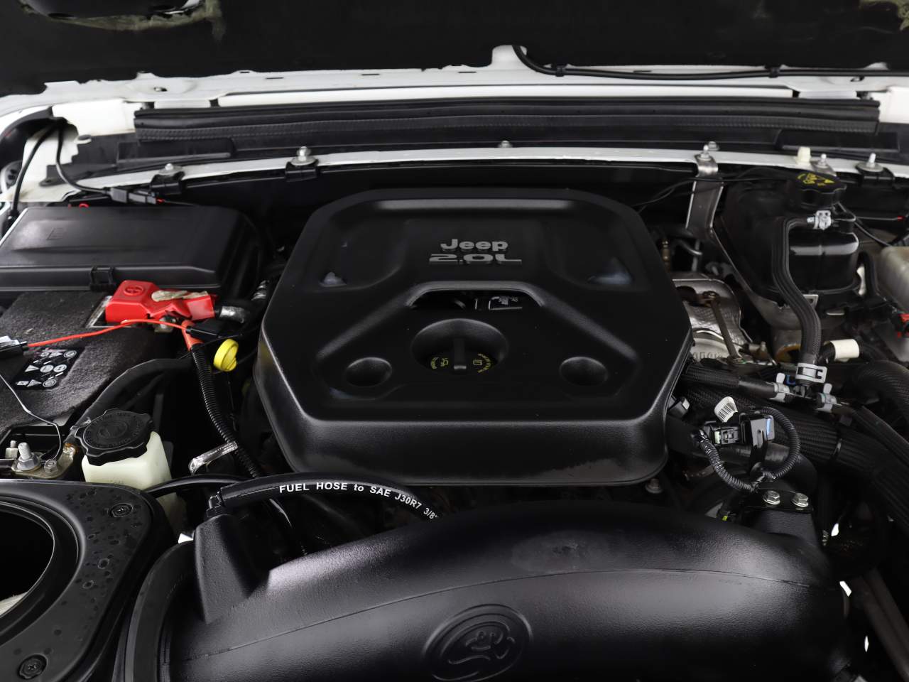 2019 Jeep Wrangler Rubicon