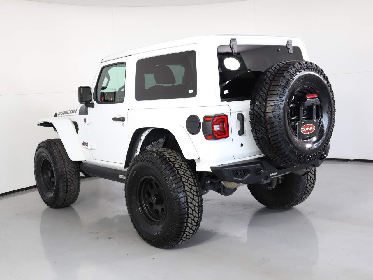 2019 Jeep Wrangler Rubicon