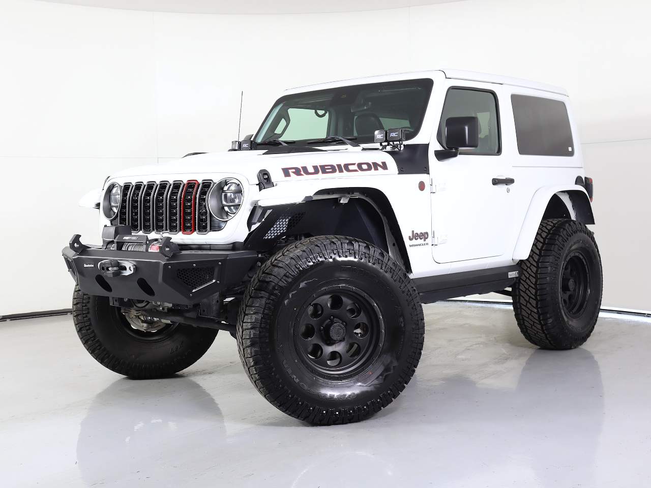 2019 Jeep Wrangler Rubicon