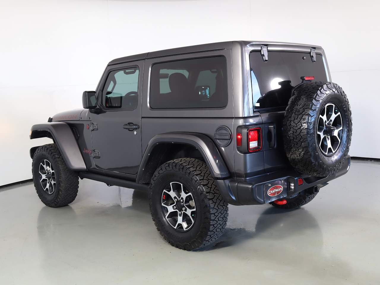 2021 Jeep Wrangler Rubicon