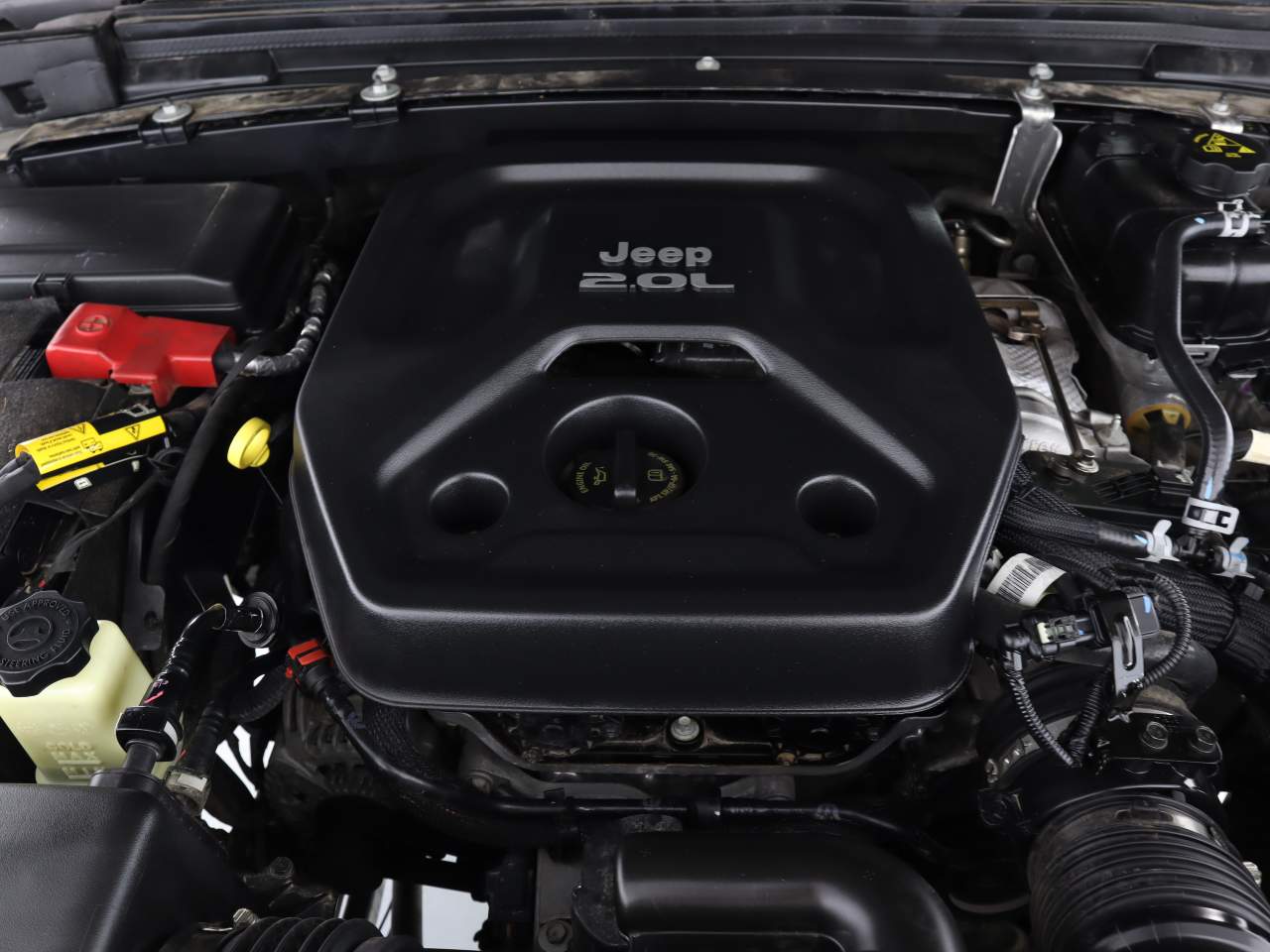 2021 Jeep Wrangler Rubicon