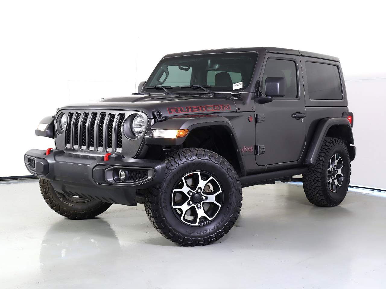 2021 Jeep Wrangler Rubicon