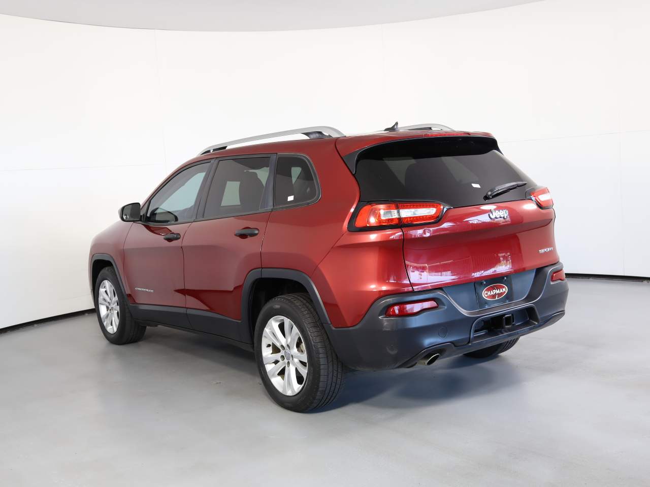 2015 Jeep Cherokee Sport