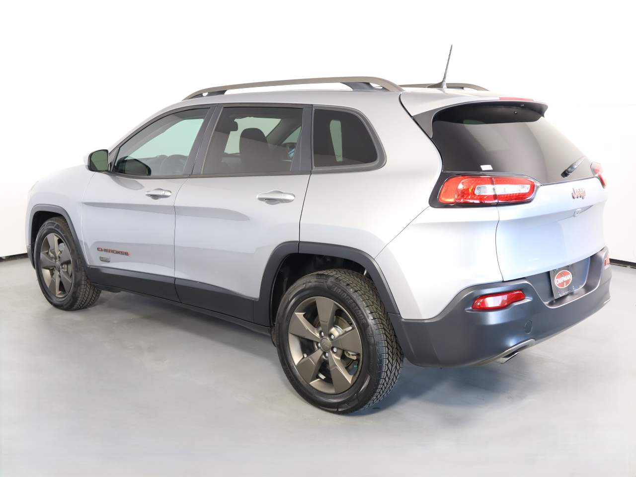 2016 Jeep Cherokee Latitude 75th Anniversary