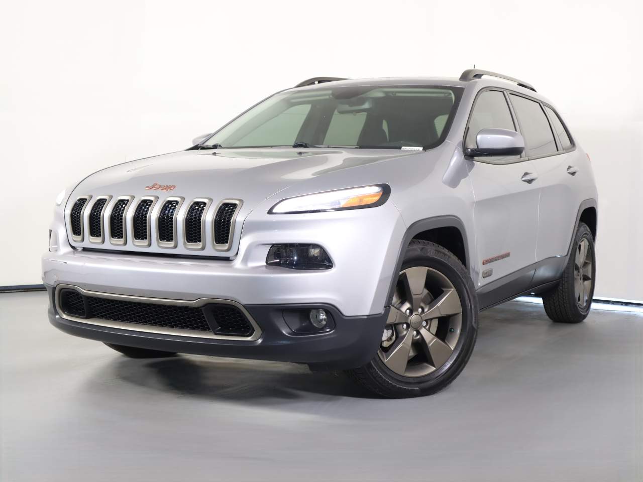 2016 Jeep Cherokee Latitude 75th Anniversary