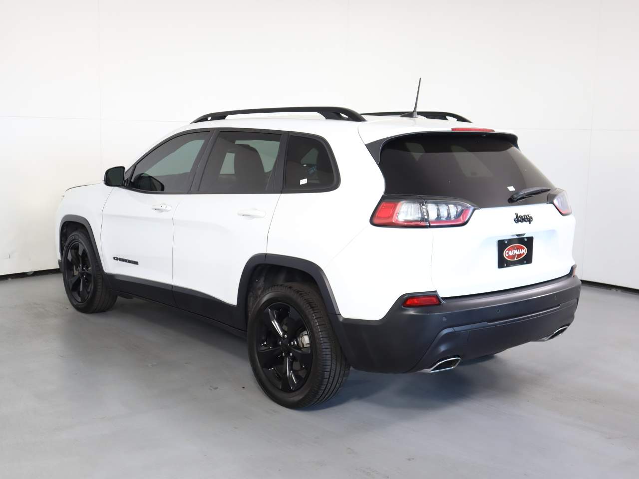 2020 Jeep Cherokee Altitude