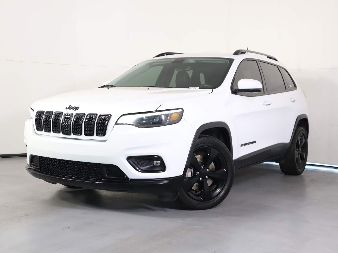 2020 Jeep Cherokee Altitude