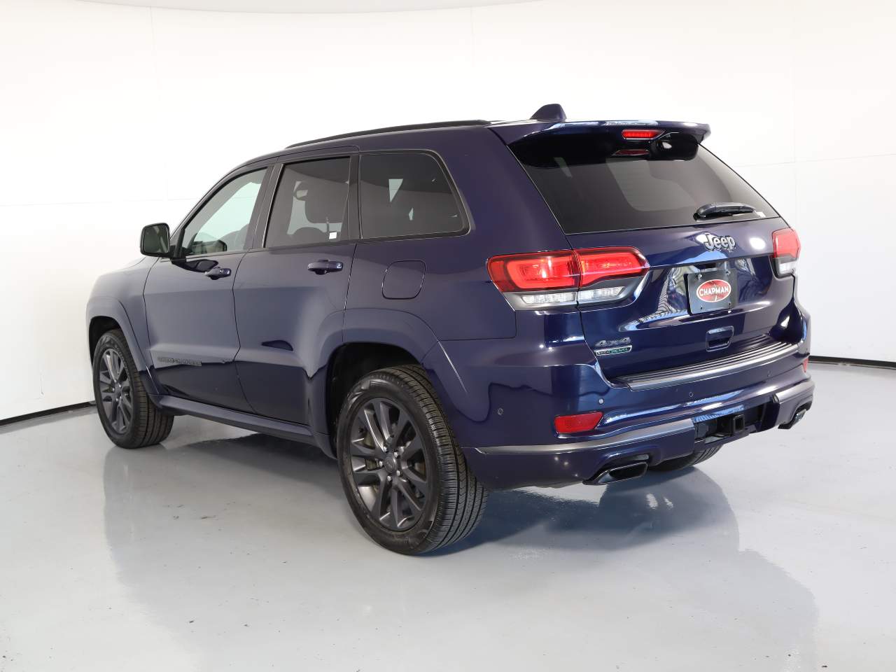 2018 Jeep Grand Cherokee High Altitude