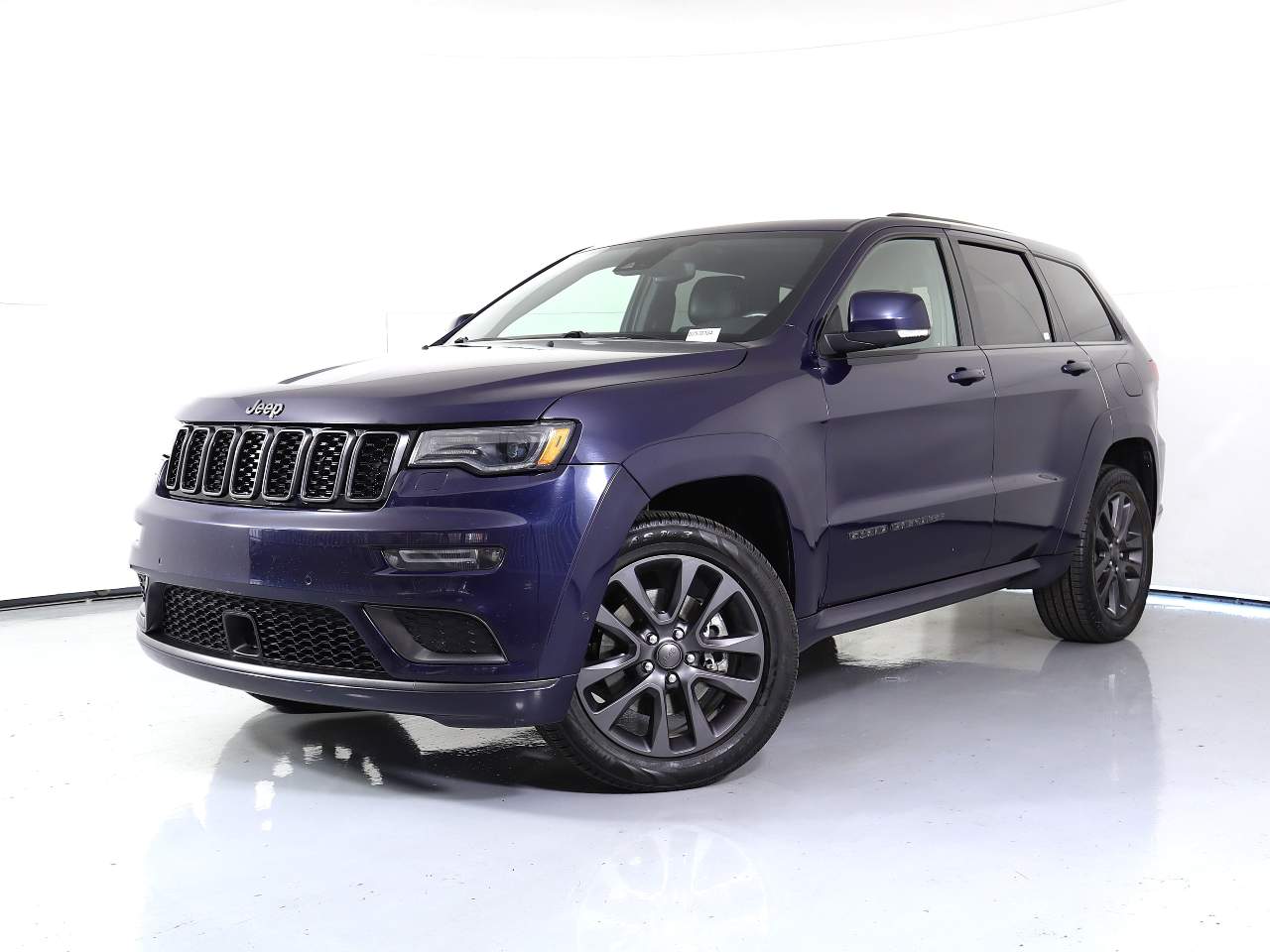 2018 Jeep Grand Cherokee High Altitude