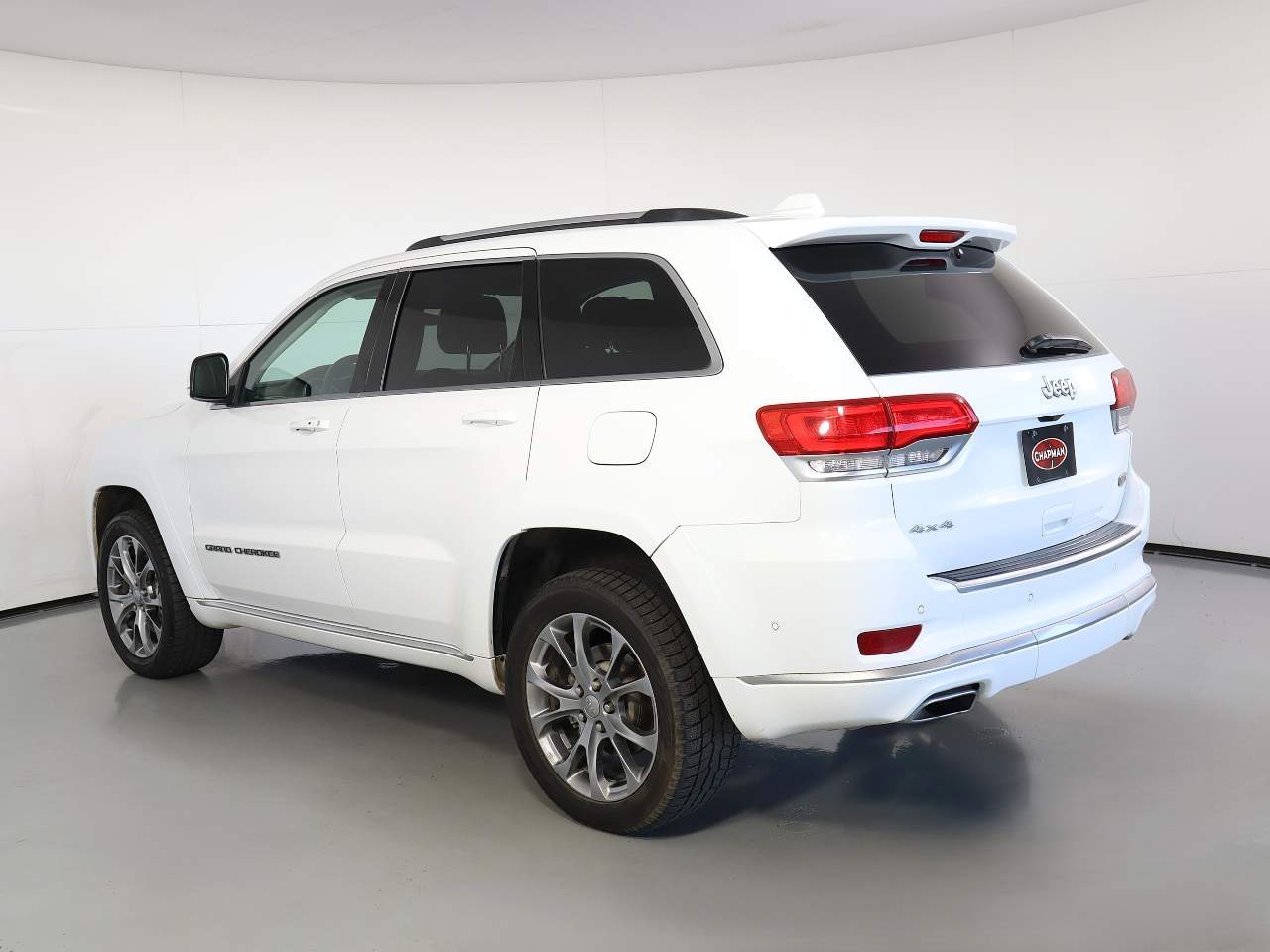 2019 Jeep Grand Cherokee Summit