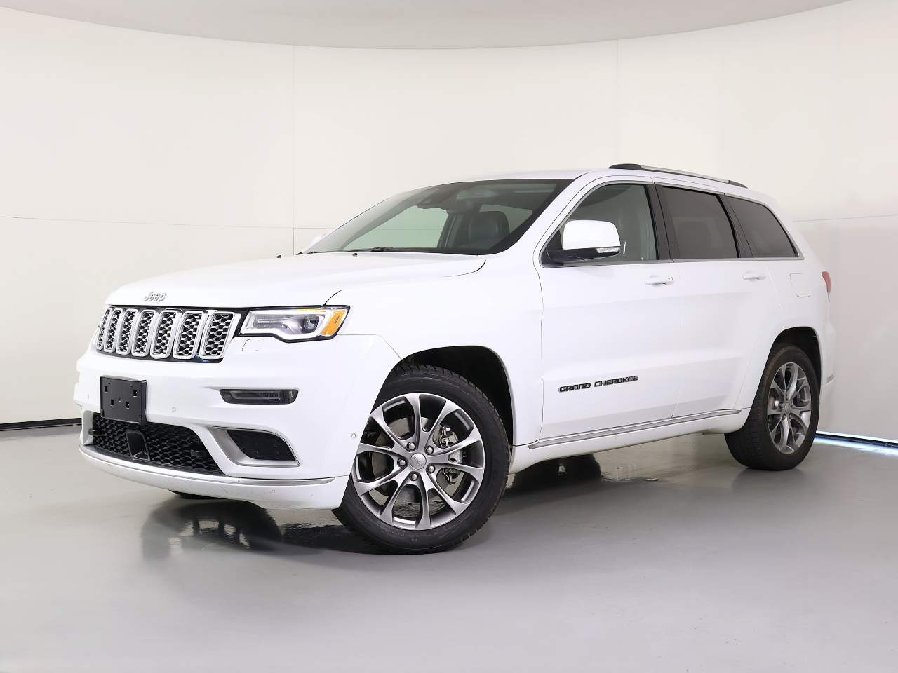 2019 Jeep Grand Cherokee Summit