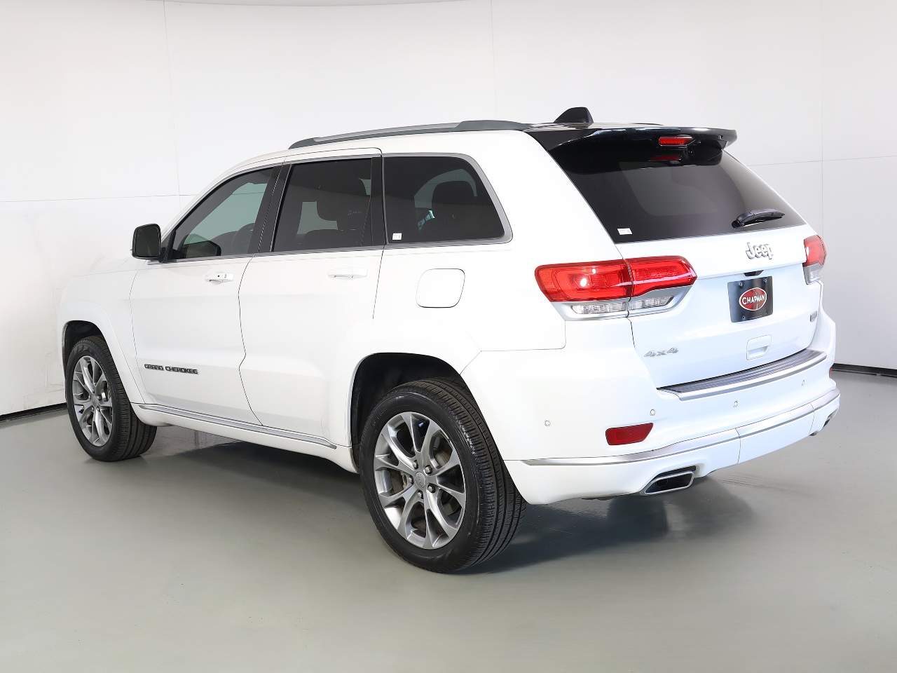 2020 Jeep Grand Cherokee Summit