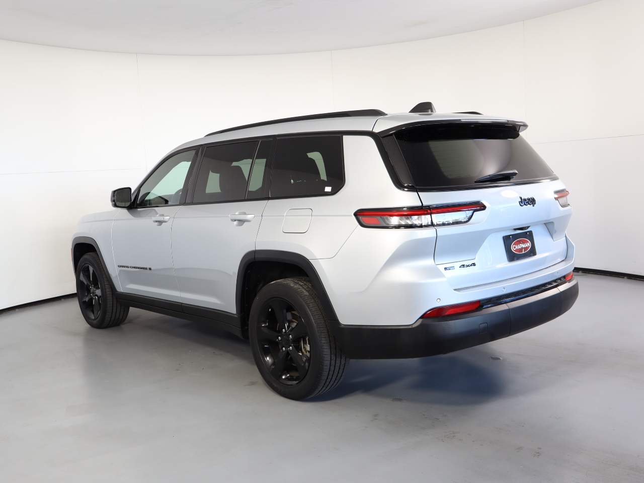 2021 Jeep Grand Cherokee L Altitude