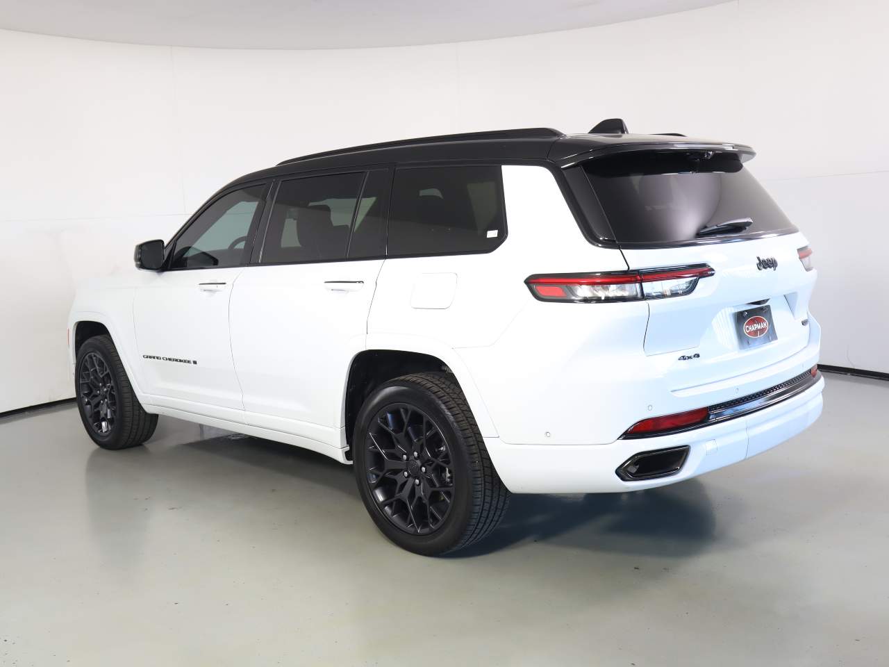 2023 Jeep Grand Cherokee L Summit