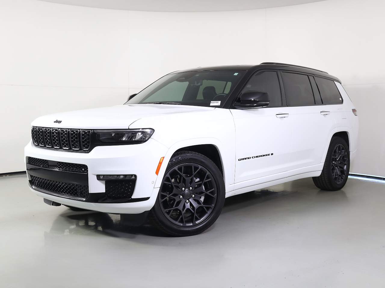 2023 Jeep Grand Cherokee L Summit