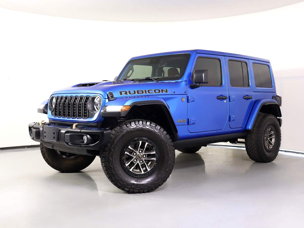 2024 Jeep Wrangler Rubicon 392