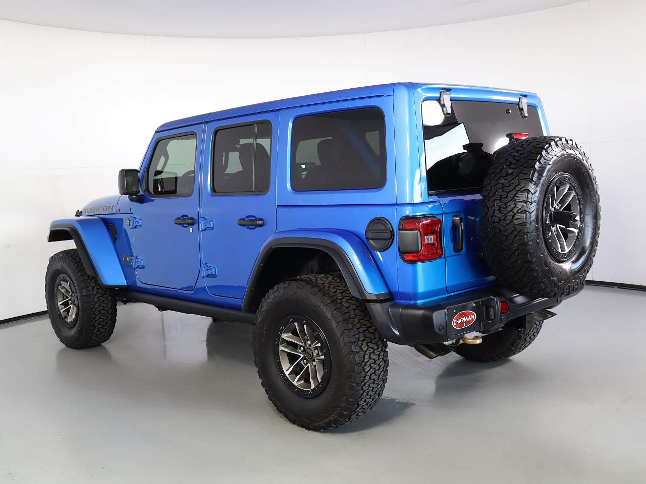 2024 Jeep Wrangler Rubicon 392
