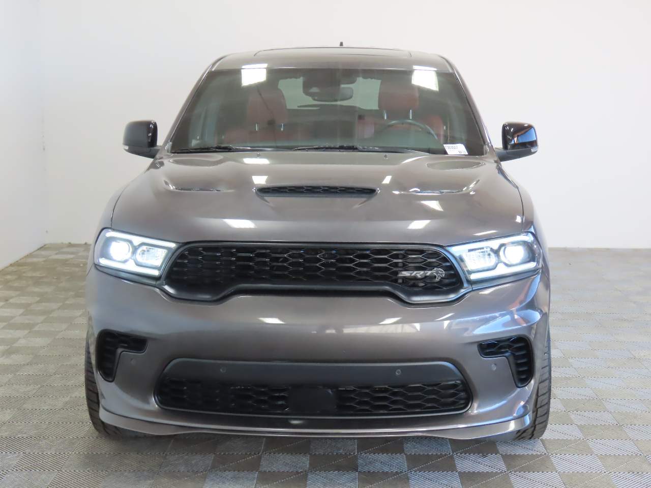 2021 Dodge Durango SRT Hellcat