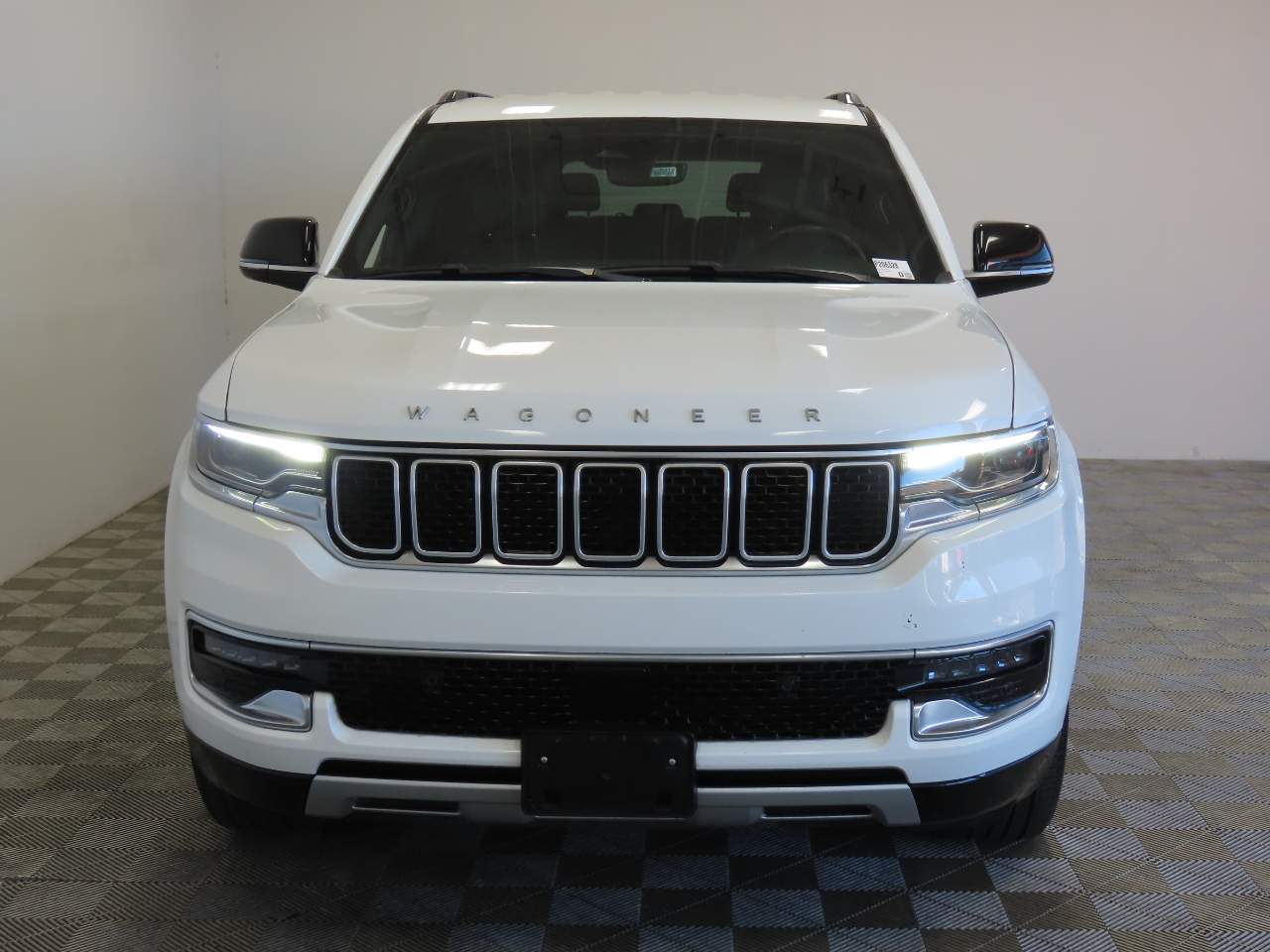 2023 Jeep Wagoneer L Series II