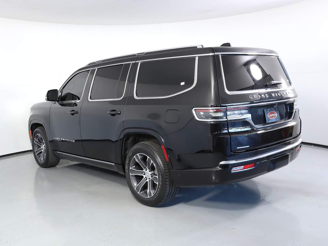 2023 Jeep Grand Wagoneer  