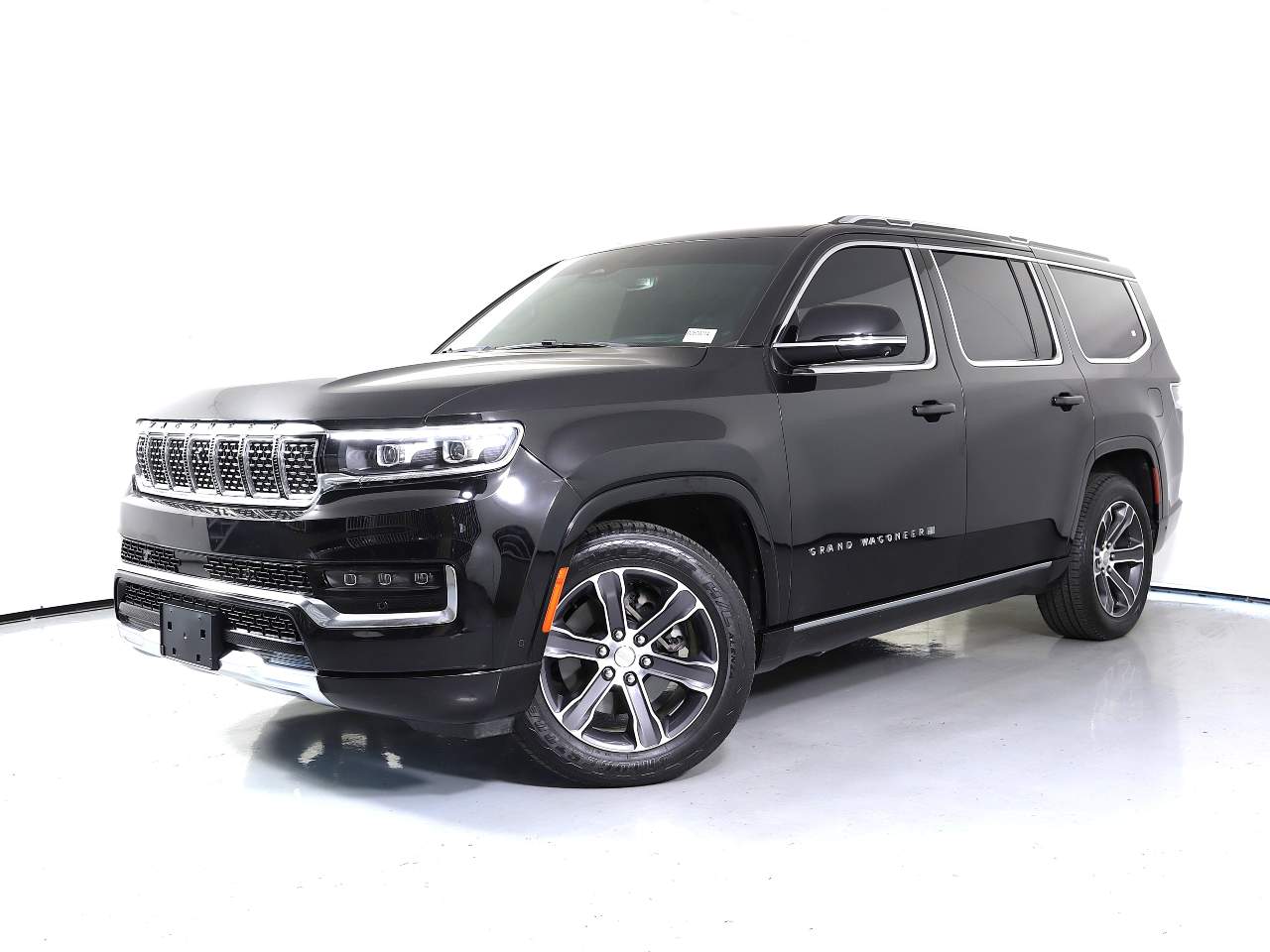 2023 Jeep Grand Wagoneer  