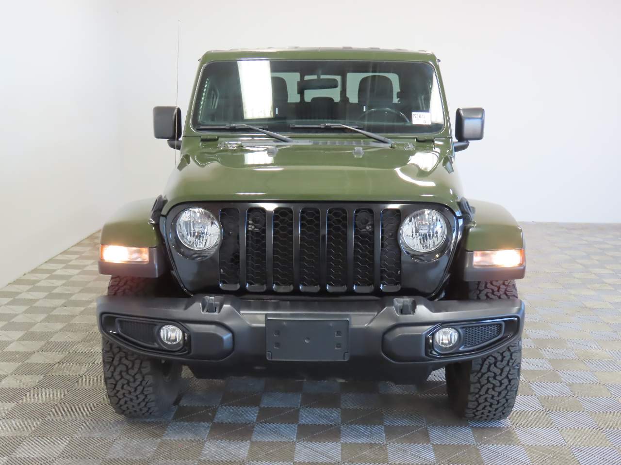 2021 Jeep Gladiator Sport Crew Cab