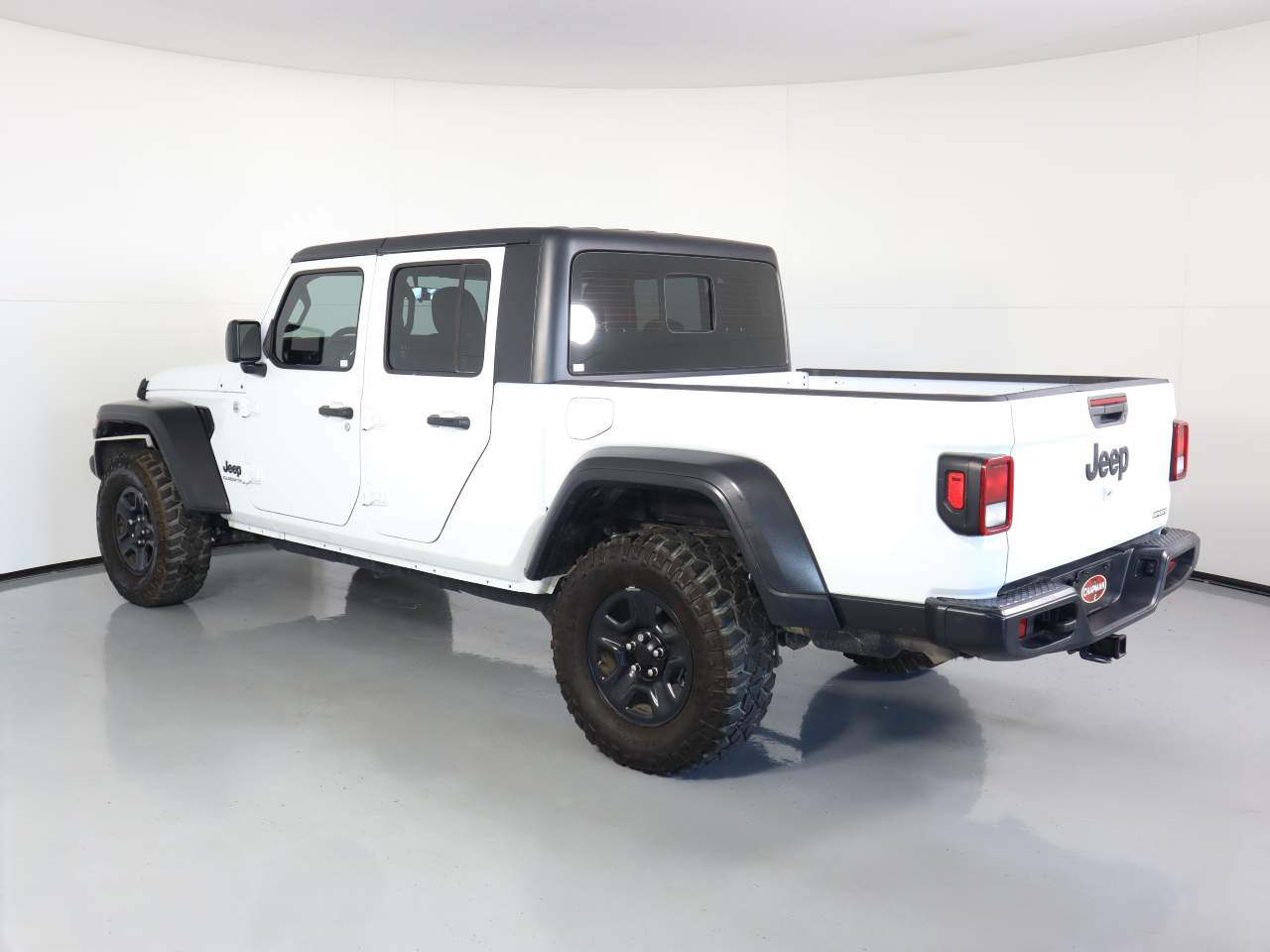 2021 Jeep Gladiator Sport Crew Cab