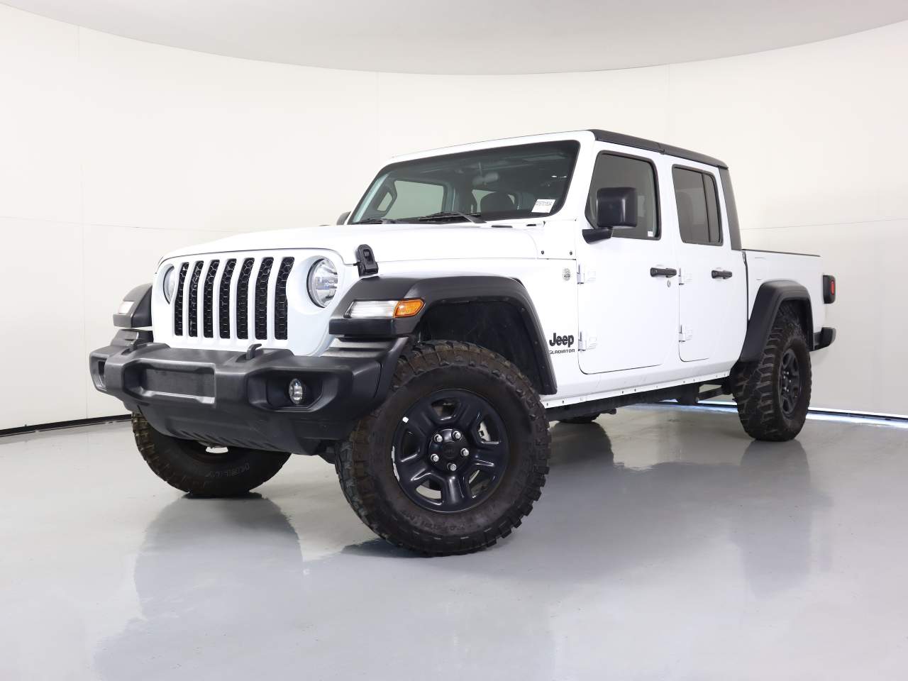 2021 Jeep Gladiator Sport Crew Cab