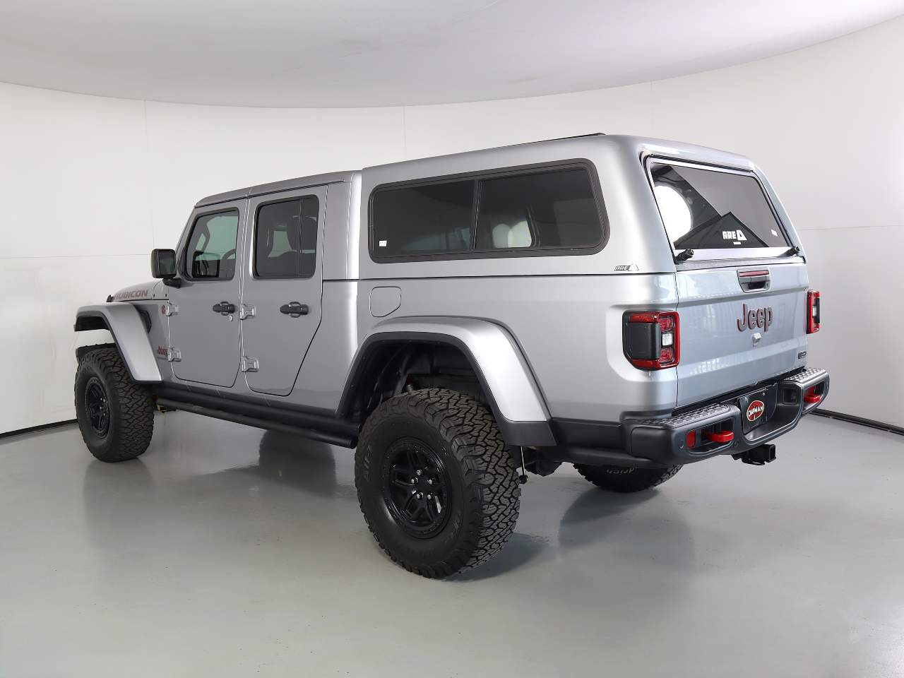2020 Jeep Gladiator Rubicon Crew Cab