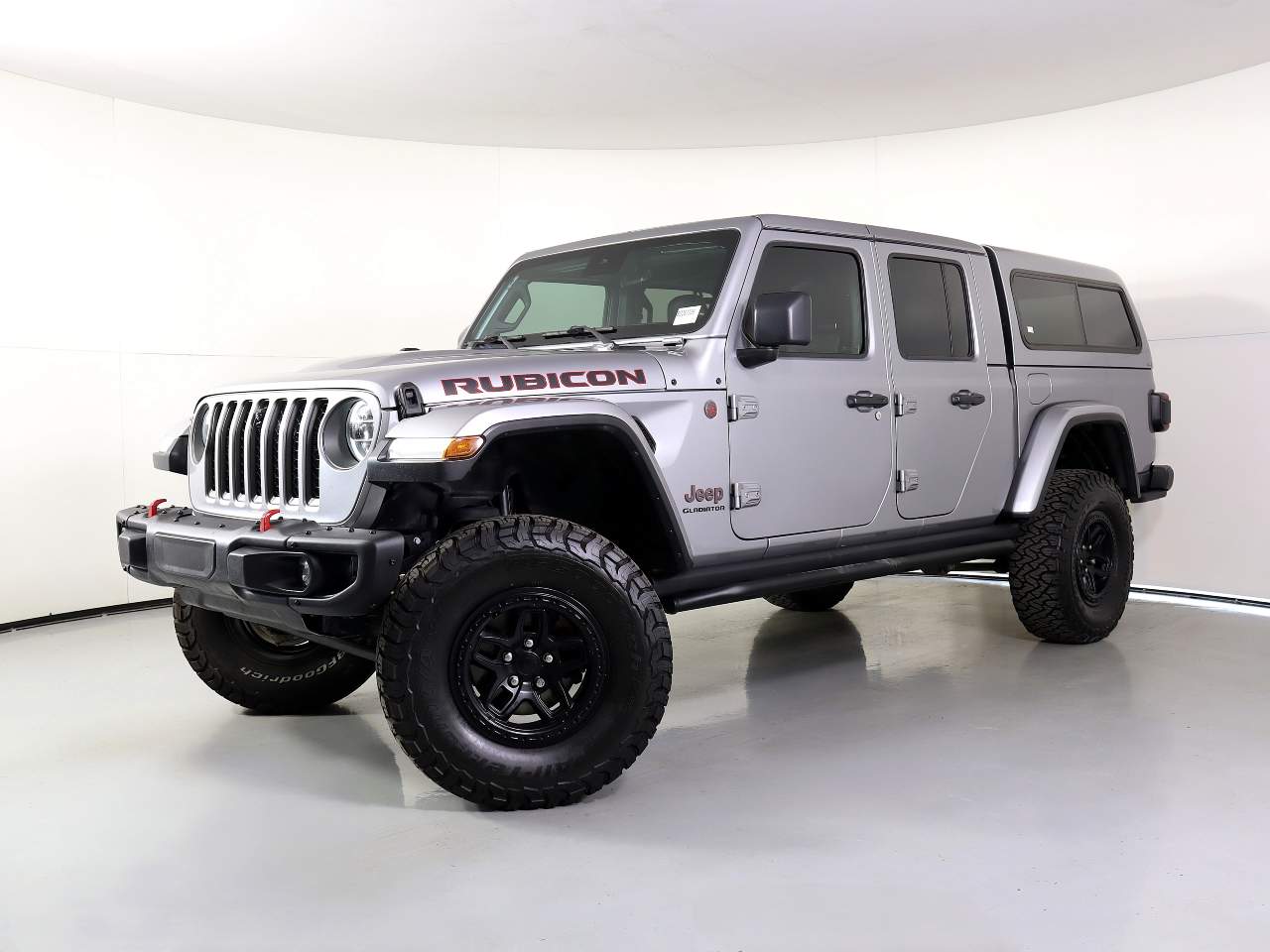 2020 Jeep Gladiator Rubicon Crew Cab