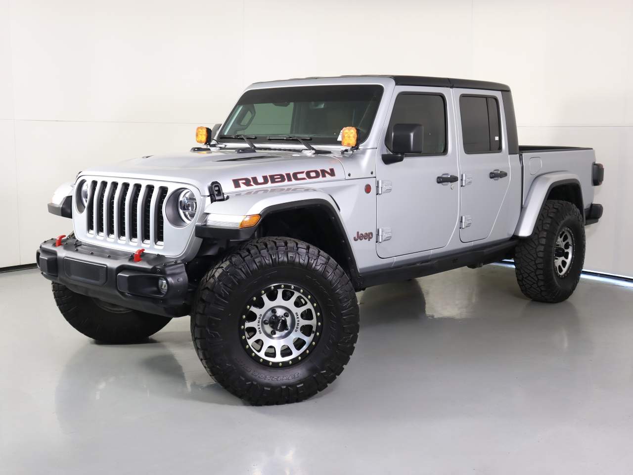 2023 Jeep Gladiator Rubicon Crew Cab