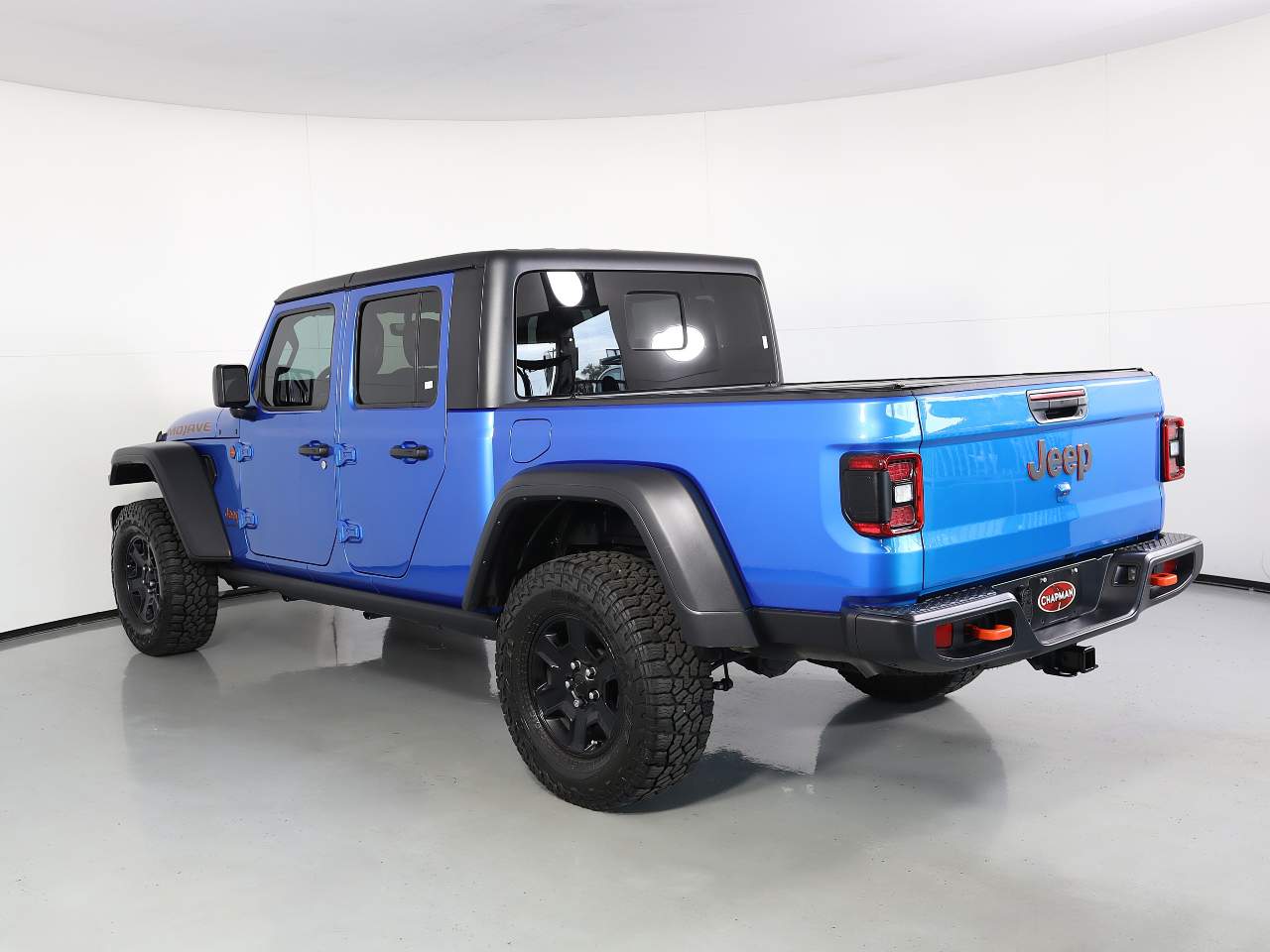 2022 Jeep Gladiator Mojave photo 3