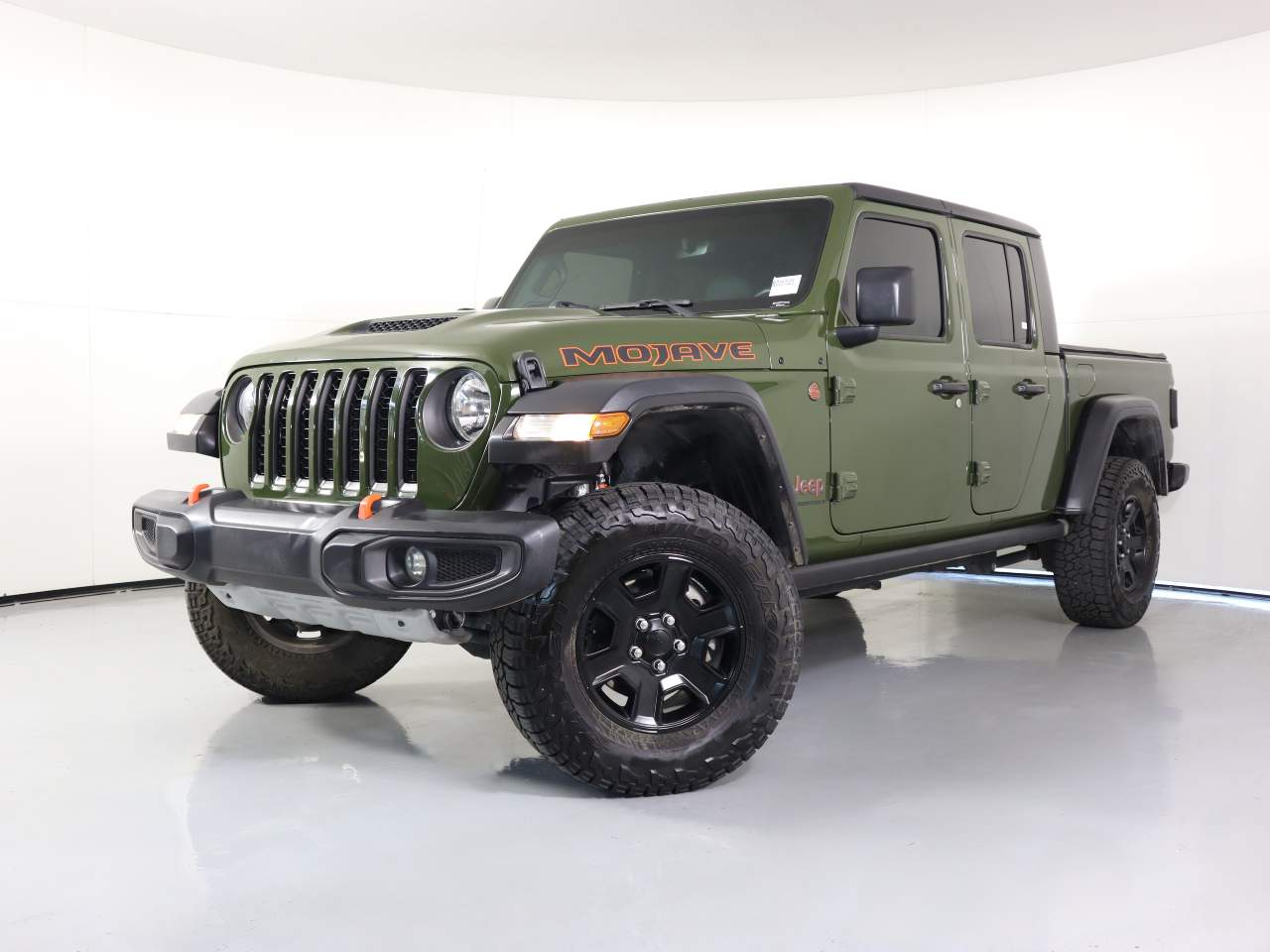 2023 Jeep Gladiator Mojave Crew Cab