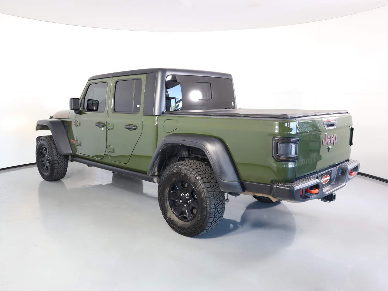 2023 Jeep Gladiator Mojave Crew Cab