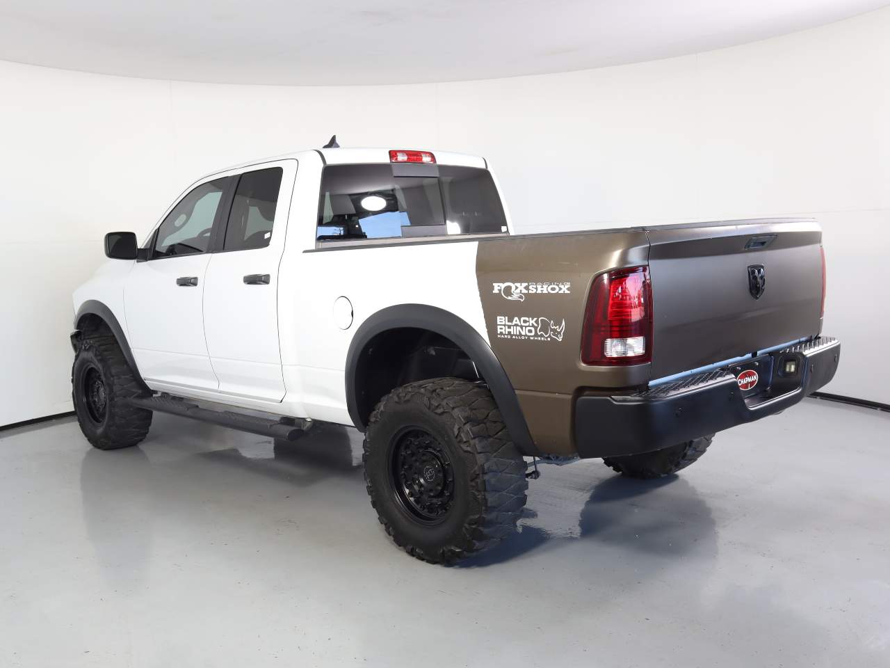 2019 Ram 1500 Classic Warlock Extended Cab