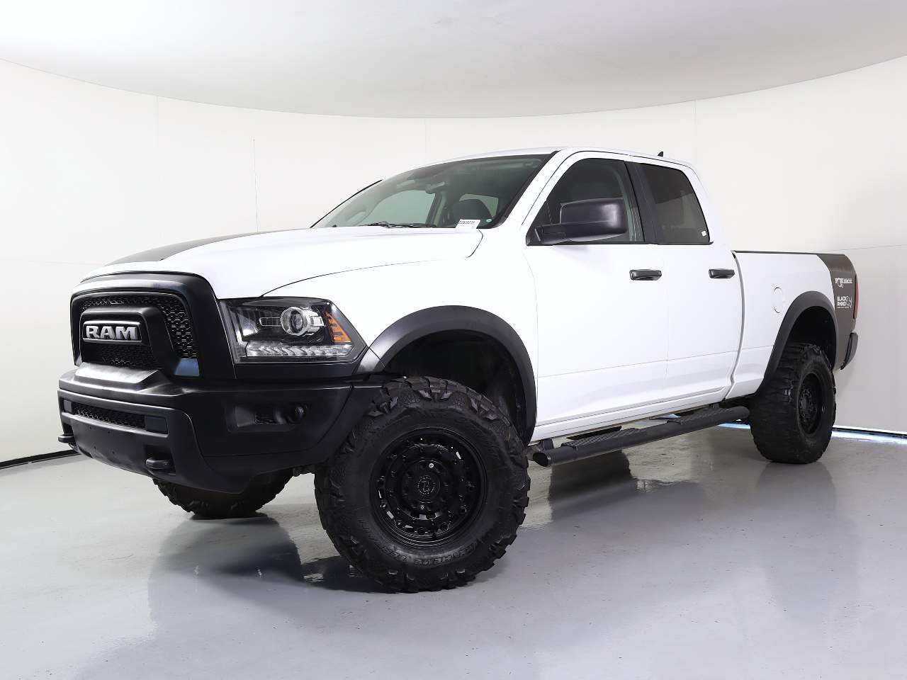 2019 Ram 1500 Classic Warlock Extended Cab
