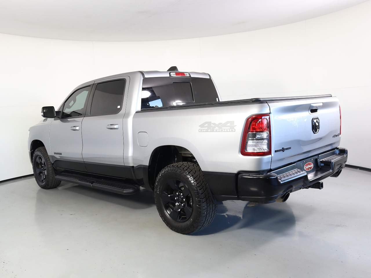 2022 Ram 1500 Lone Star Crew Cab