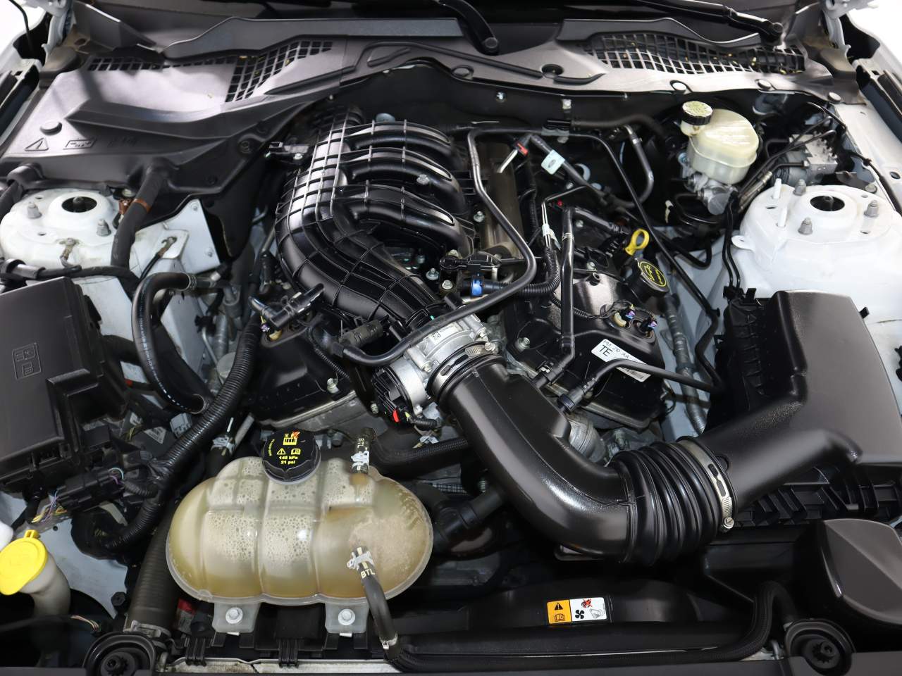 2015 Ford Mustang V6 photo 2