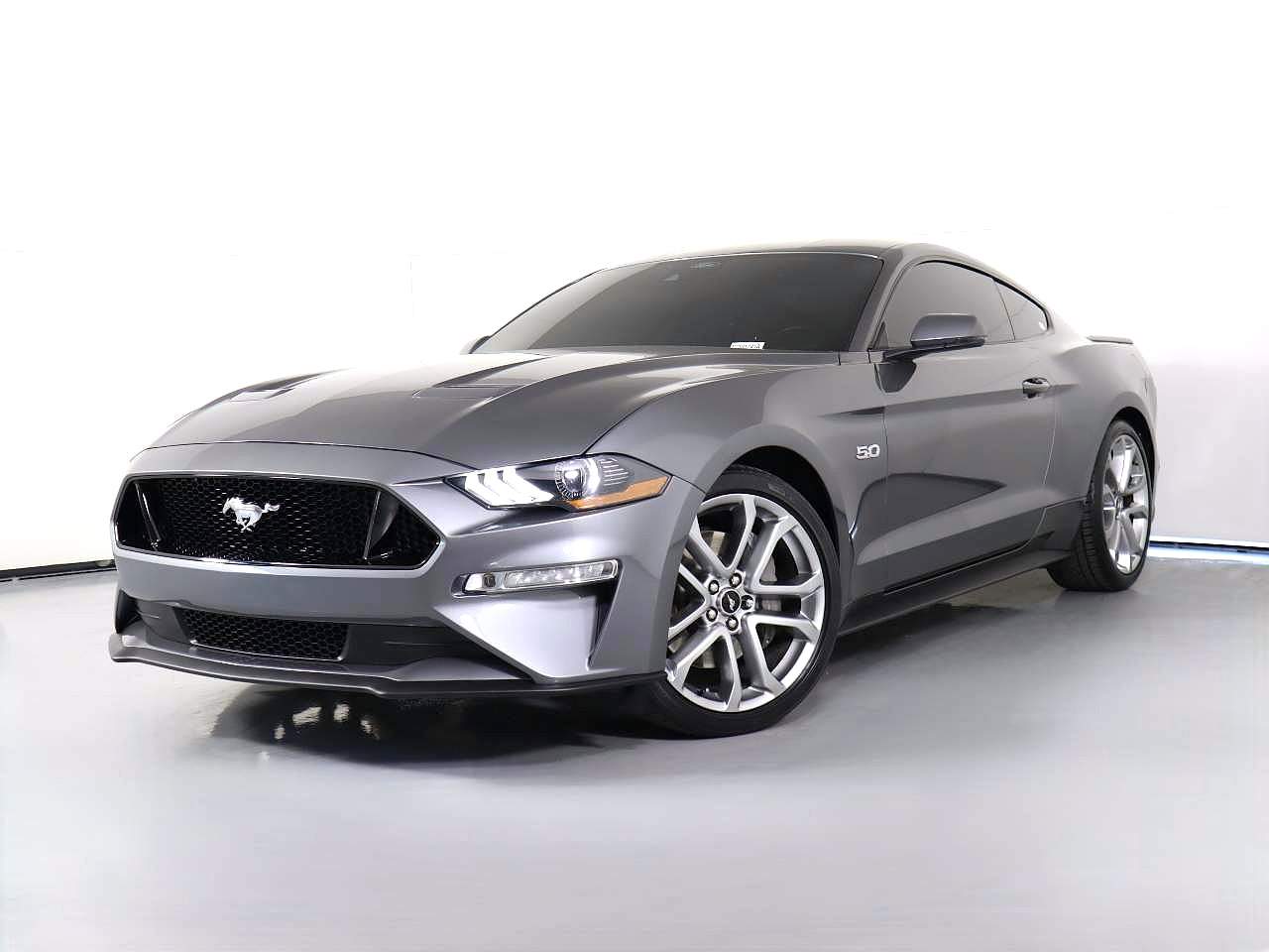2023 Ford Mustang GT Premium