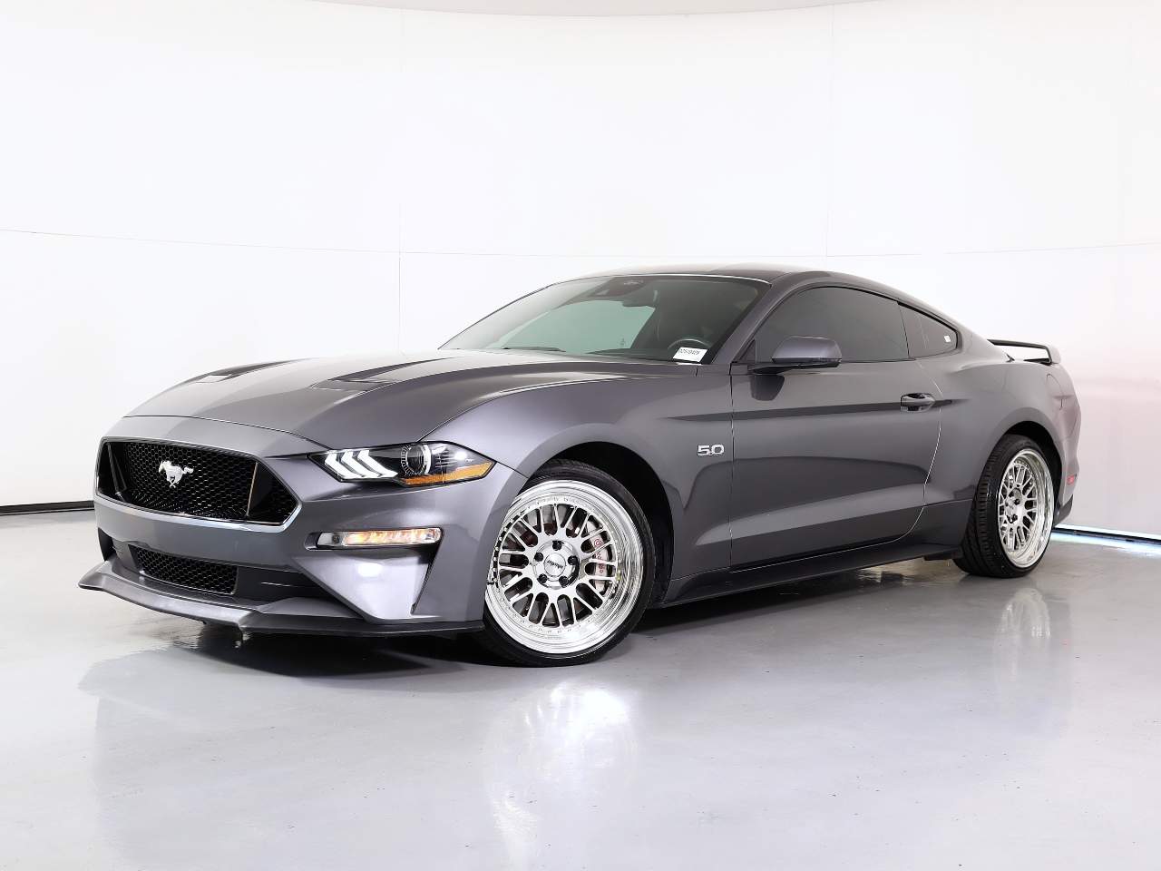 2021 Ford Mustang GT