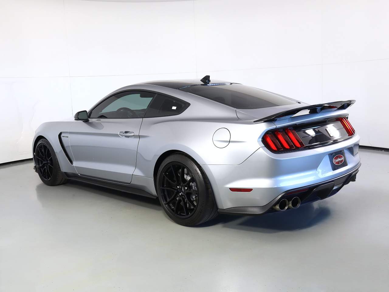 2020 Ford Mustang Shelby GT350