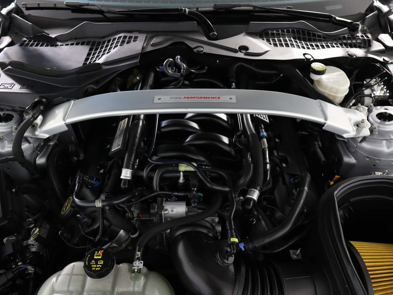 2020 Ford Mustang Shelby GT350