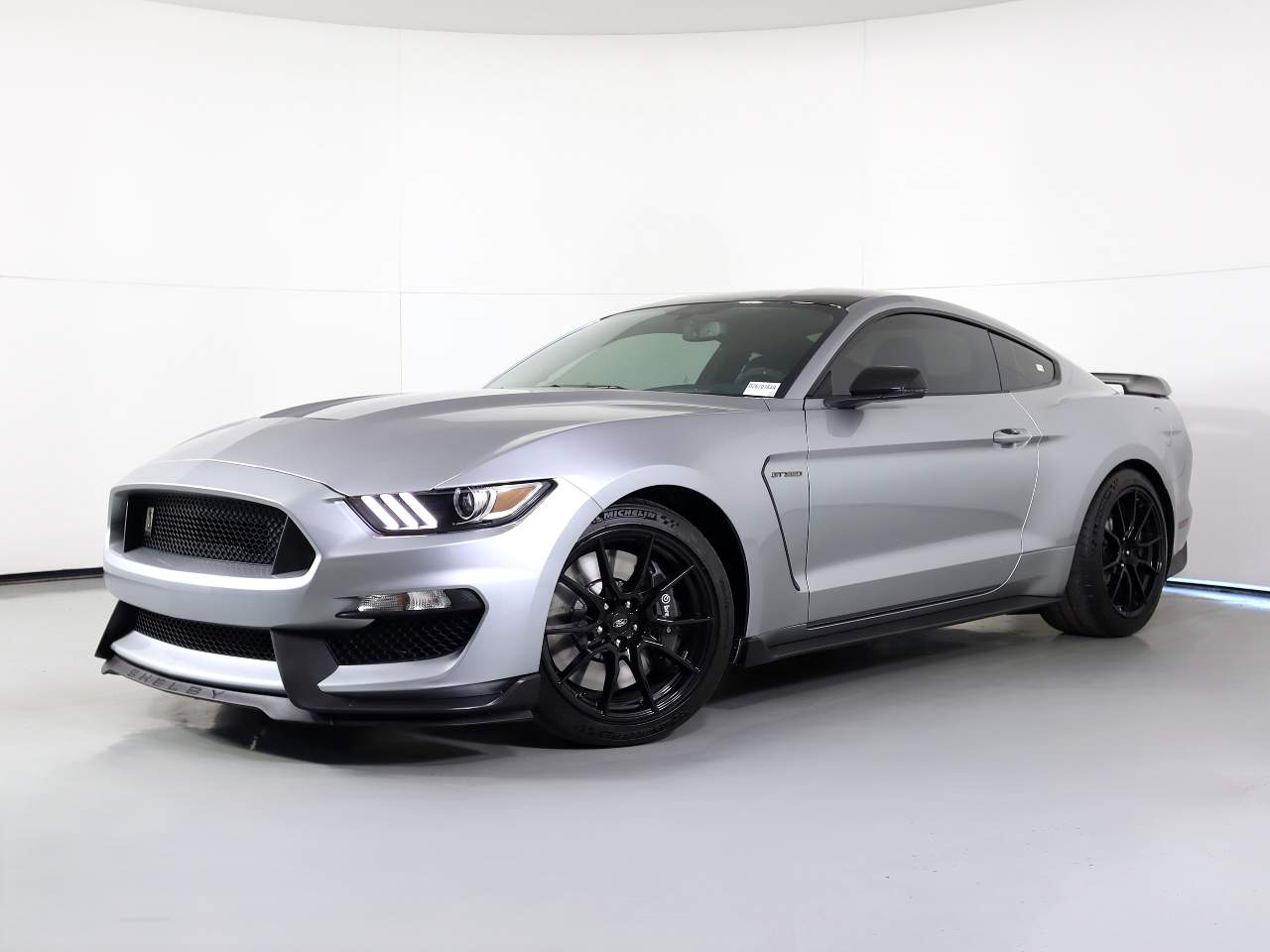 2020 Ford Mustang Shelby GT350