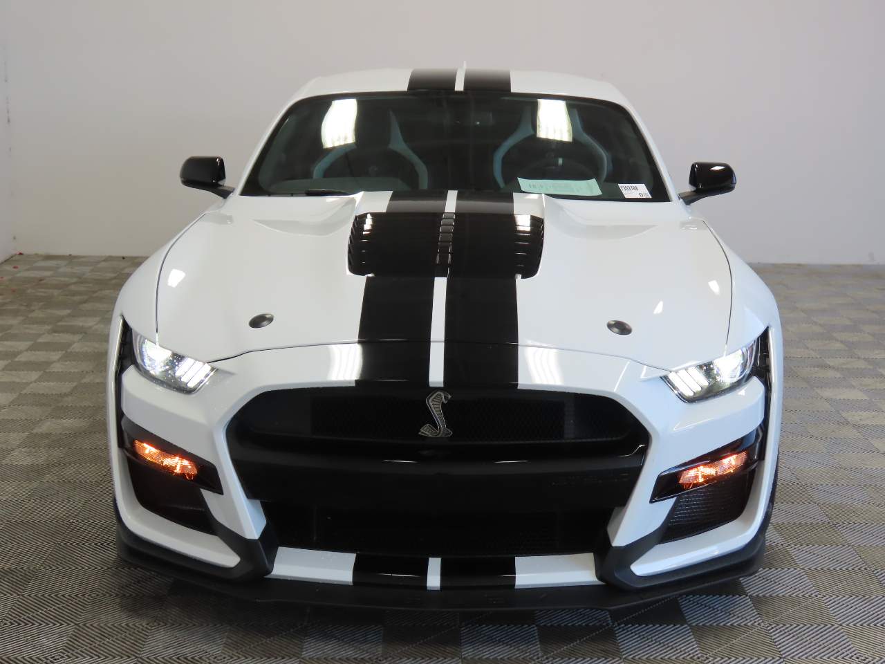 2021 Ford Mustang Shelby GT500