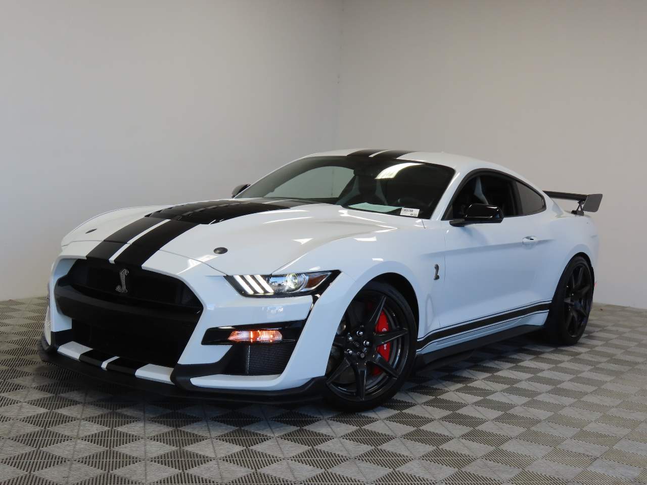 2021 Ford Mustang Shelby GT500