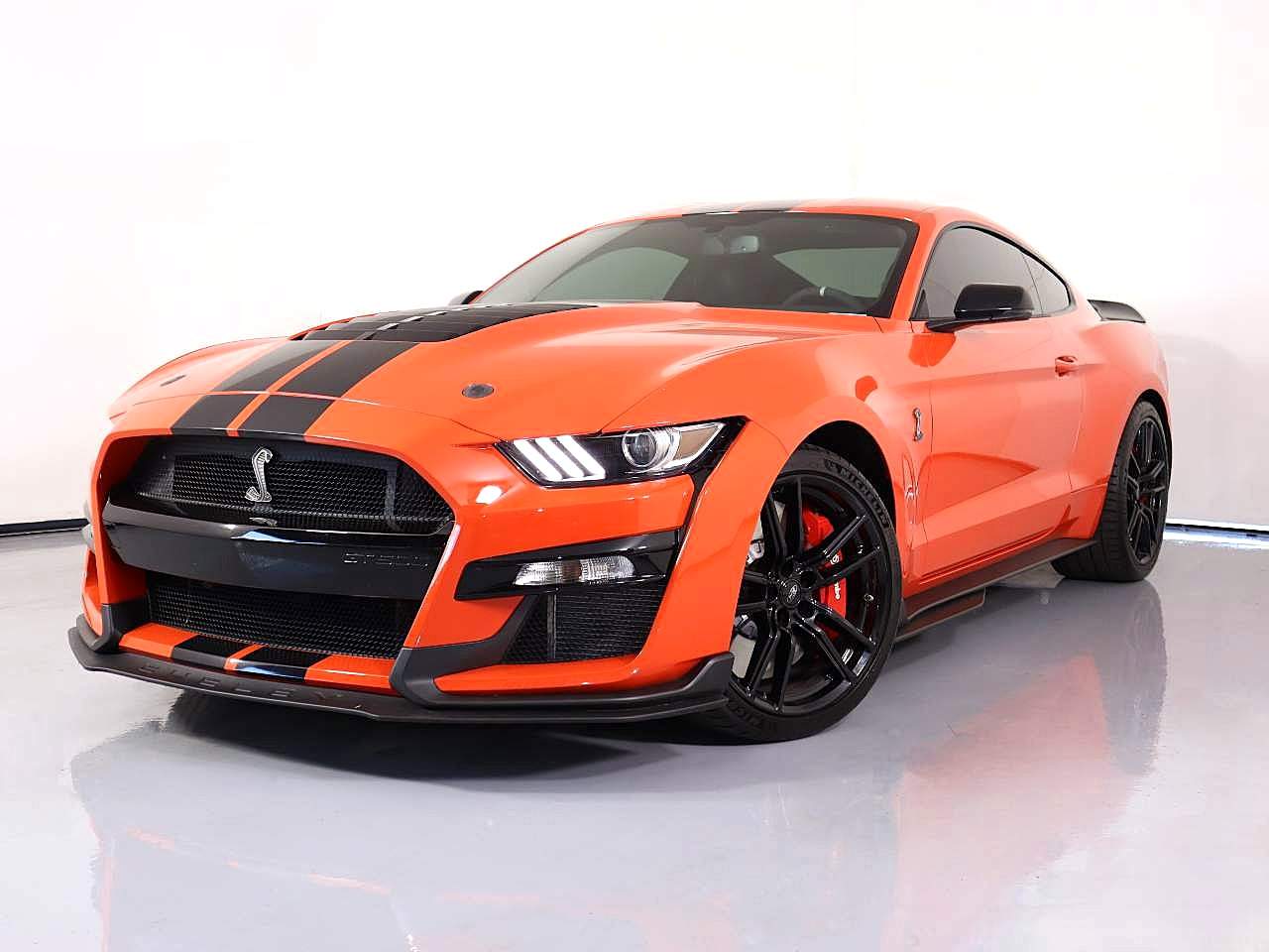 2022 Ford Mustang Shelby GT500